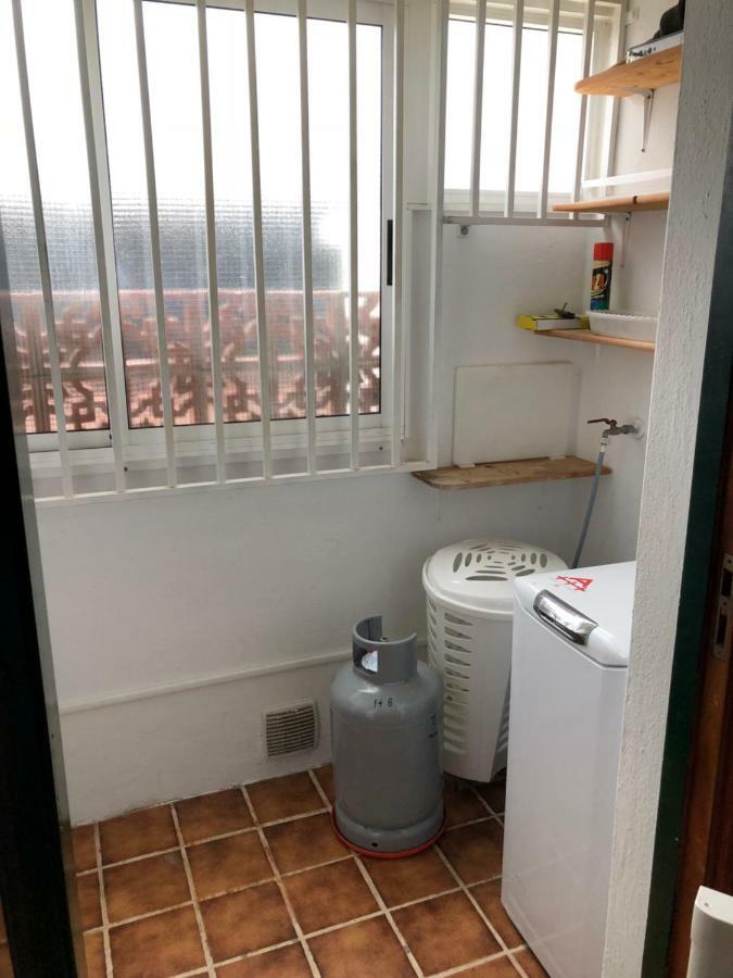 Apartmán San Antonino Del Mar Playa Cancajos.- BreNa Baja  Exteriér fotografie