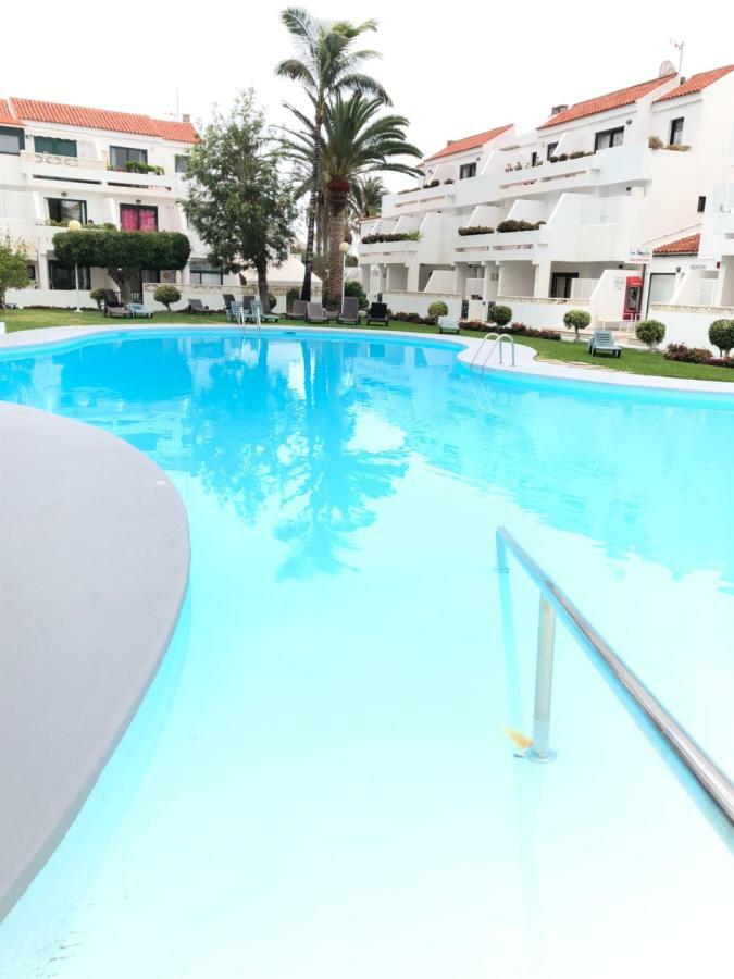 Apartmán San Antonino Del Mar Playa Cancajos.- BreNa Baja  Exteriér fotografie